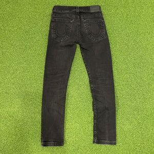 True Religion Rocco Relaxed Skinny Jeans size 29